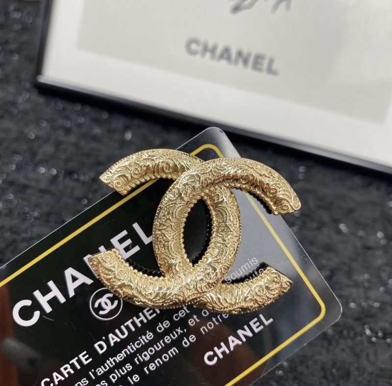 Chanel Brooches